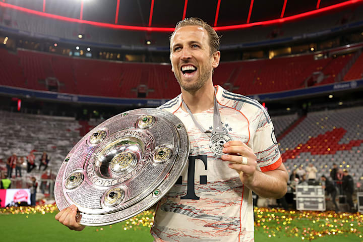 Harry Kane