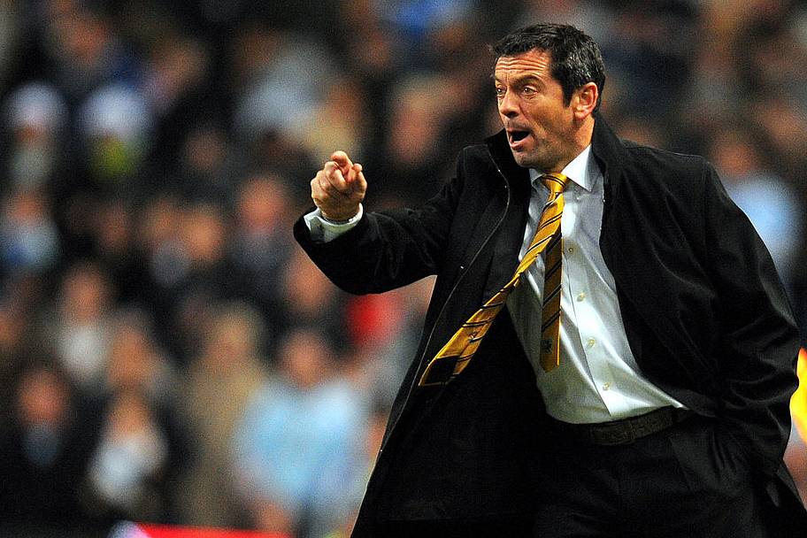 Phil Brown