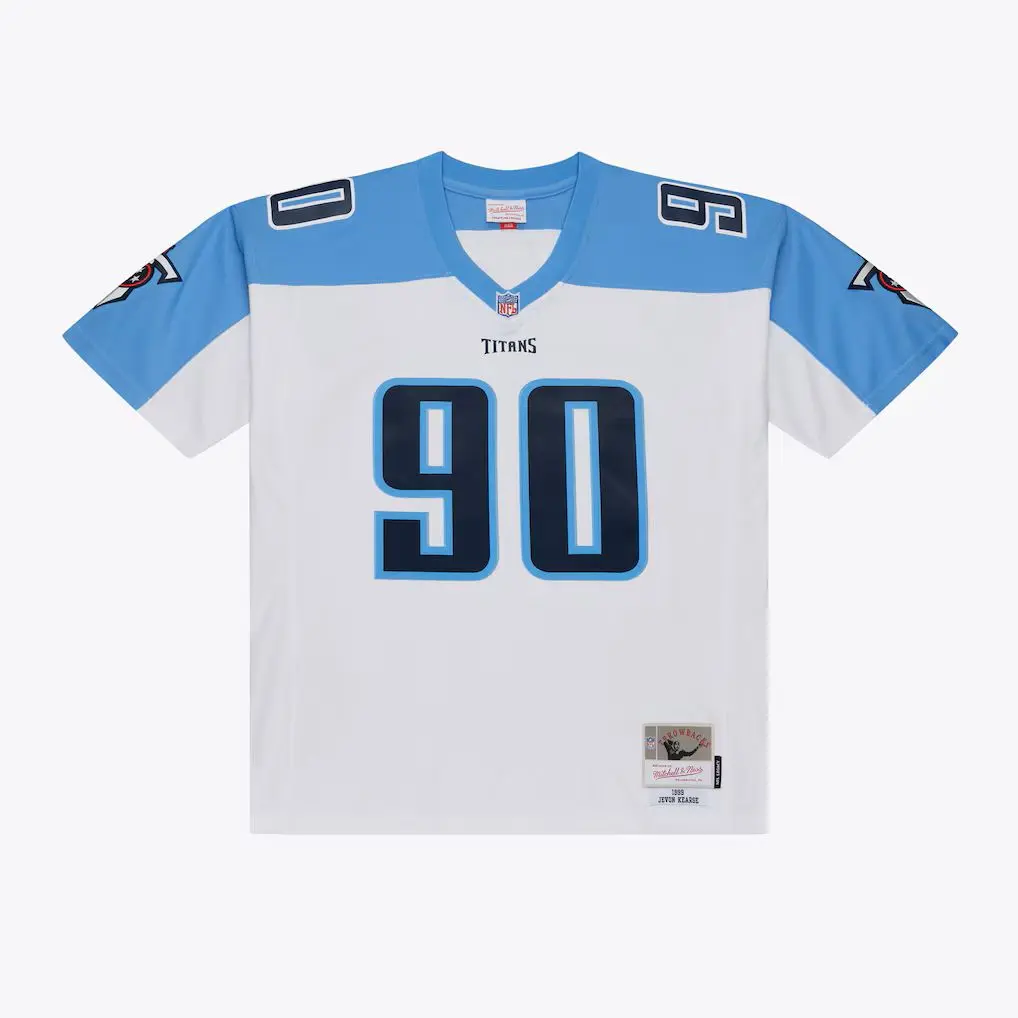 Mitchell & Ness ドリューブリーズ 復刻 ユニフォーム S13b 5 Legendary NFL Jerseys Just Dropped for the First Time