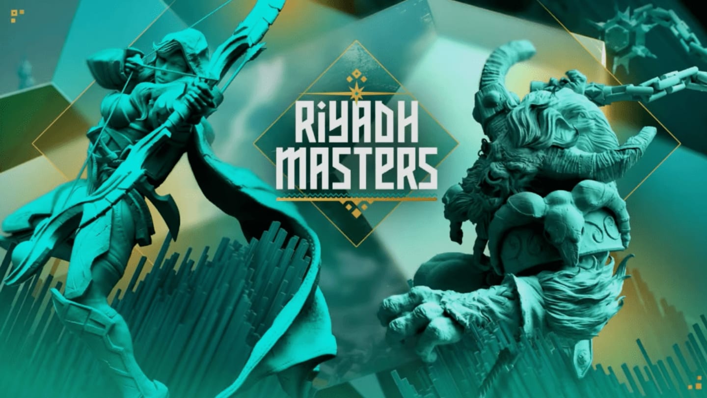 How to Watch Dota 2 Riyadh Masters