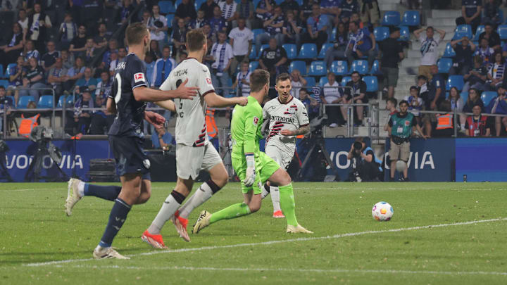 VfL Bochum 1848 v Bayer 04 Leverkusen - Bundesliga