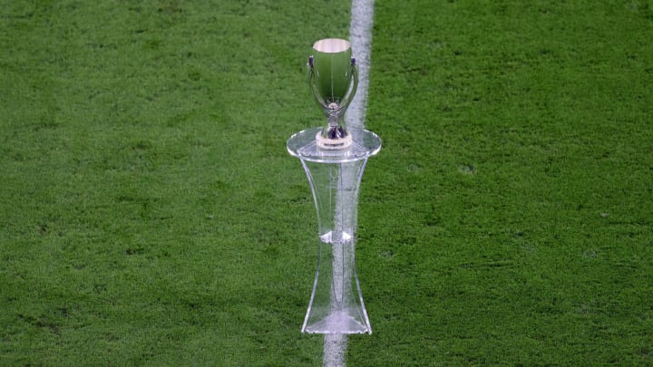 FC Bayern Munich v FC Sevilla: UEFA Super Cup 2020