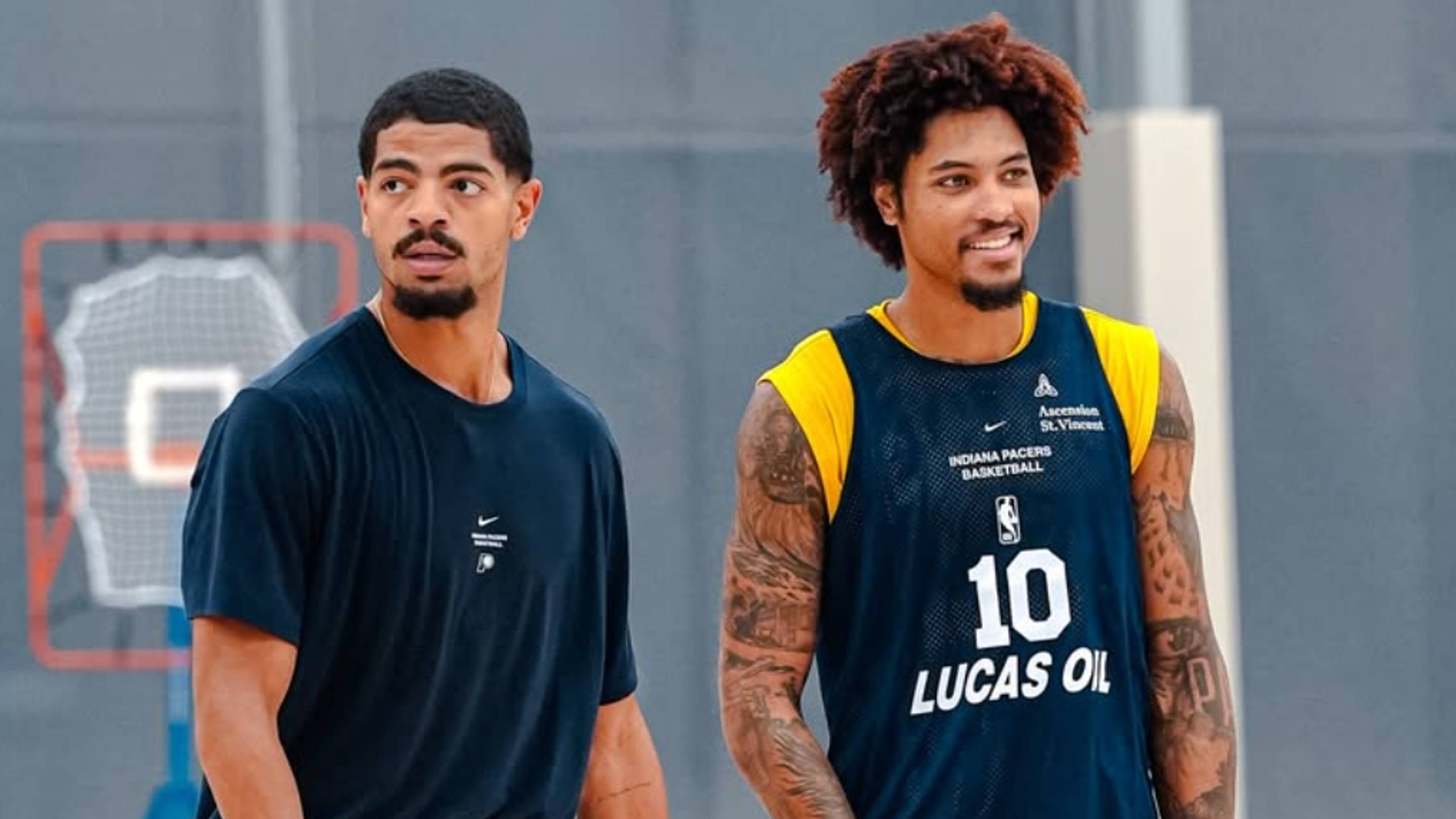 Three Takeaways From Day 3 of Pacers Training Camp