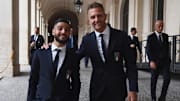 Insigne e Criscito