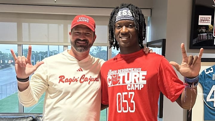 Malachi Ziegler, Benton High School (Louisiana) class of 2027 prospect.