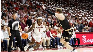 Purdue Triumphs Over Alabama: A 52-28 Rebounding Shock