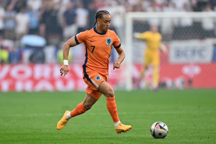 Xavi Simons