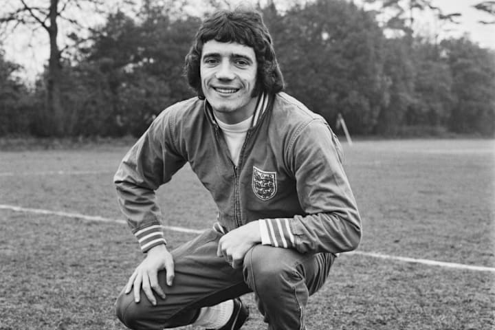 Kevin Keegan - Soccer Manager