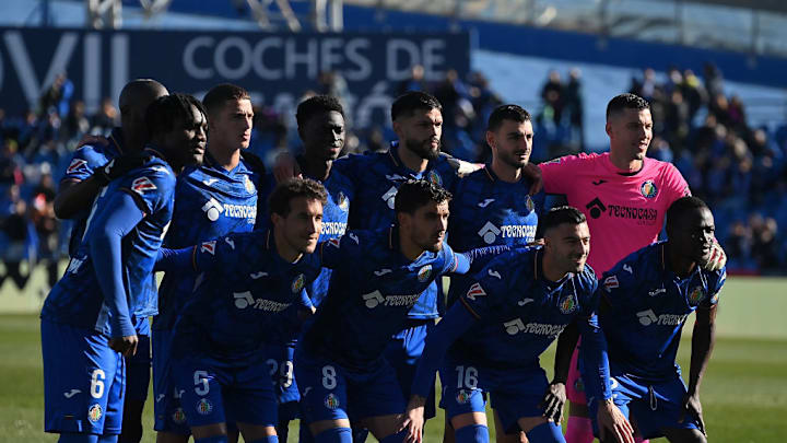 Getafe CF v RCD Mallorca - La Liga EA Sports