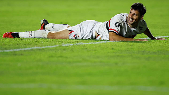 FBL-LIBERTADORES-SAOPAULO-ALIANZA