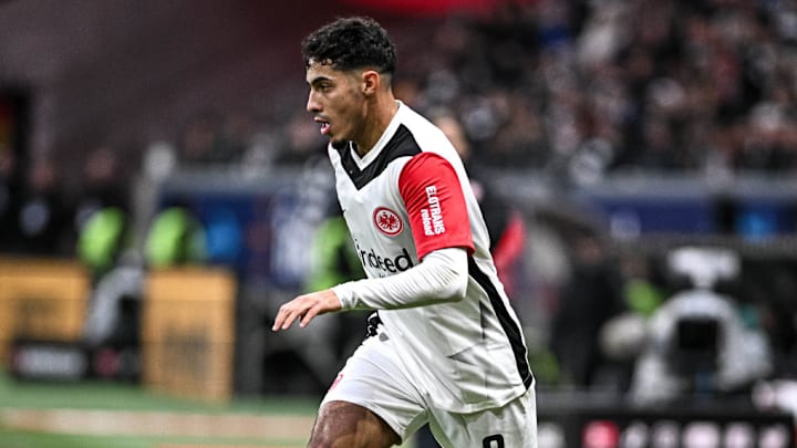 Eintracht Frankfurt v 1. FSV Mainz 05 - Bundesliga