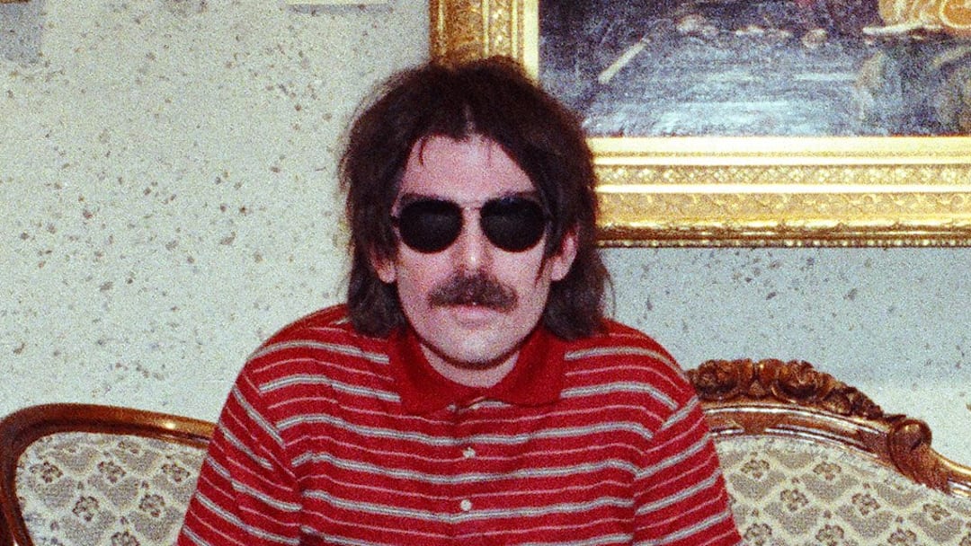 Captain Beefheart At The Oakland Museum