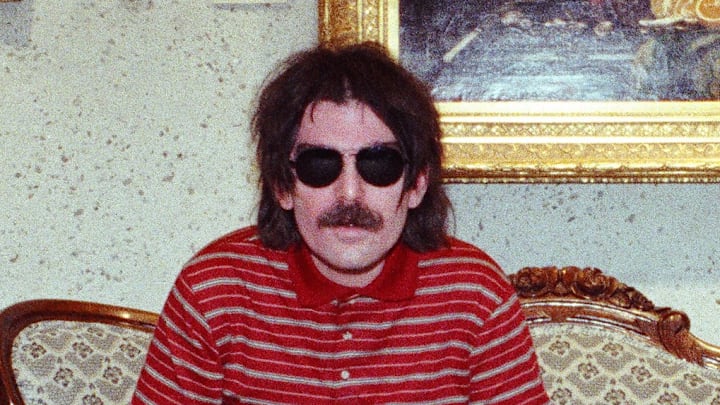 Captain Beefheart At The Oakland Museum