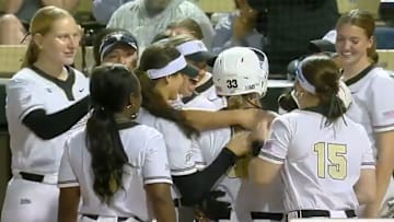 Purdue Boilermakers softball team in Big Ten Tournament