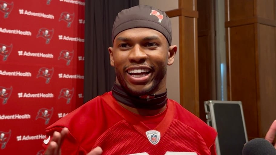 Shilo Sanders | BucsGameday / YouTube