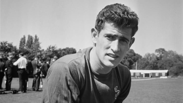 Peter Bonetti