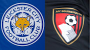 Leicester host Bournemouth on Saturday