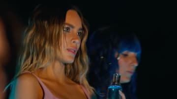 Belinda es una de las protagonistas de la serie Bienvenidos a Edén