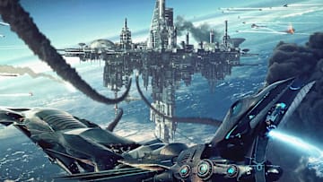 Defending Elysium by Brandon Sanderson
