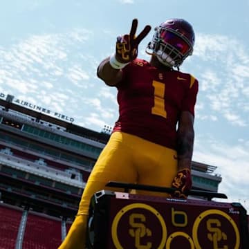 Five-star receiver recruit Jerome Myles commit USC Trojans over Texas A&M, Utah?