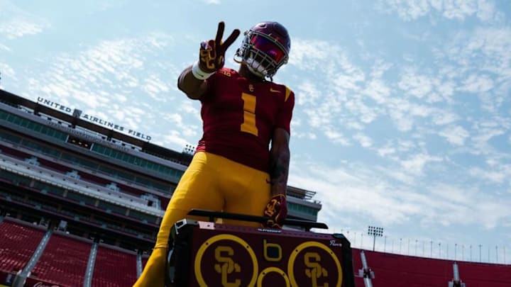 Five-star receiver recruit Jerome Myles commit USC Trojans over Texas A&M, Utah?