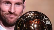 Lionel Messi trascendió hasta los Balones de Oro.