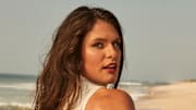 Ilona Maher was photographed by Ben Watts in Bellport, New York. 