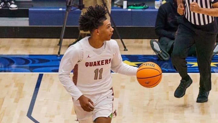 Kentucky commit Acaden Lewis and Sidwell Friends hold tight at No. 2 in this week's Top 10 Washington DC Boys High School Basketball Rankings.