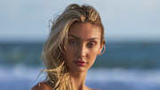 Cameron Brink was photographed by Ben Horton at The Boca Raton. 