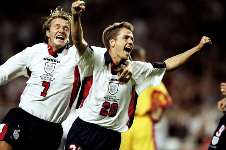 Michael Owen