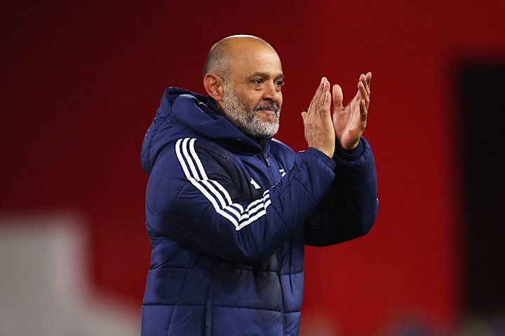 Nuno Espirito Santo