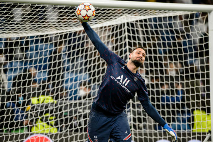 Gianluigi Donnarumma