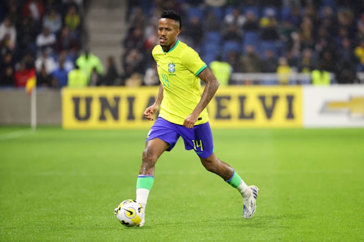 Eder Militao