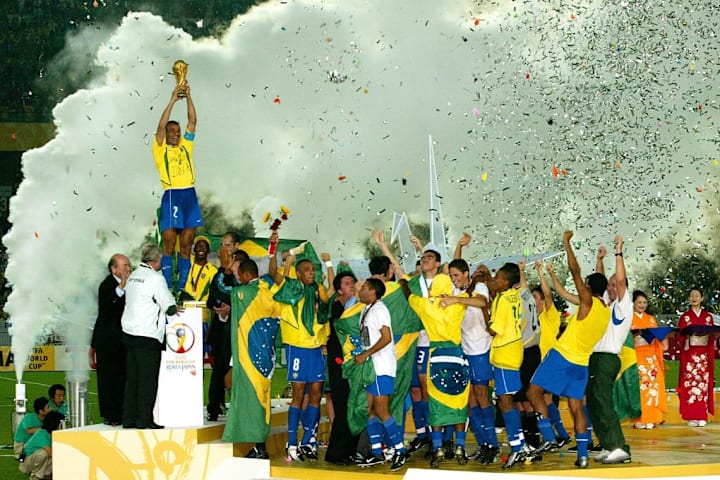 Foot : Final / Germany - Brazil / Wc 2002
