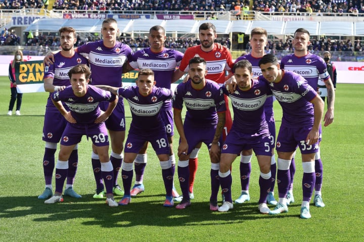 ACF Fiorentina v Bologna FC - Serie A