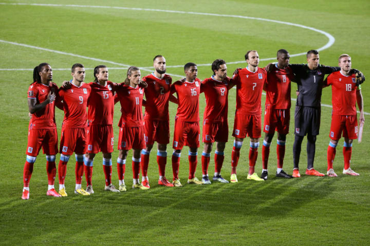 Luxembourg v Portugal - FIFA World Cup 2022 Qatar Qualifier