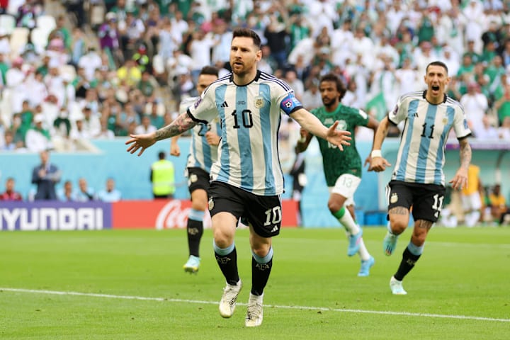 Lionel Messi