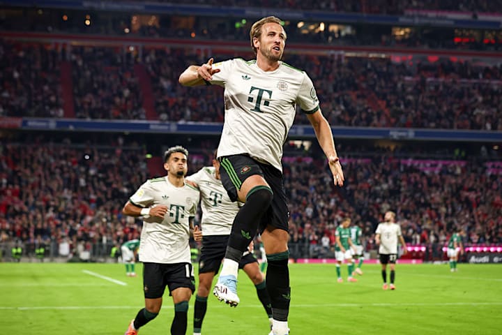 Harry Kane
