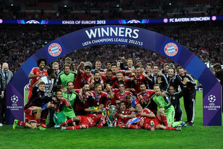 Bayern Münih