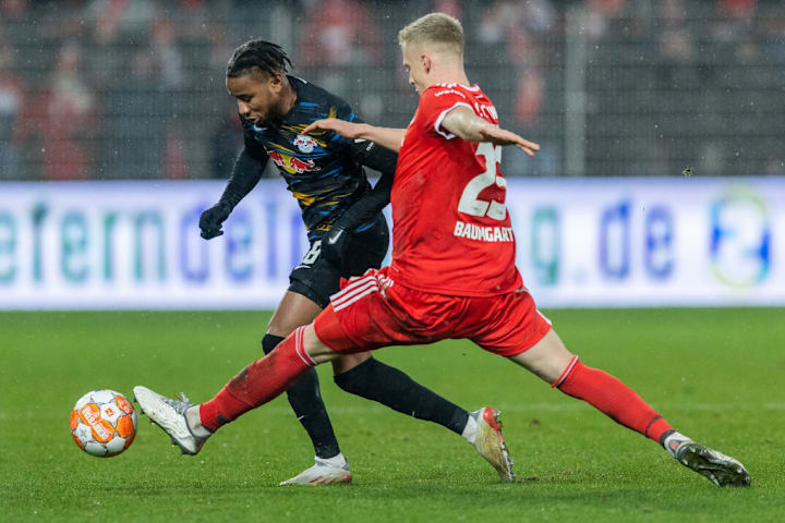 Christopher Nkunku, Timo Baumgartl