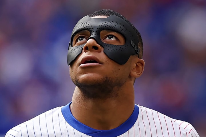 Kylian Mbappé