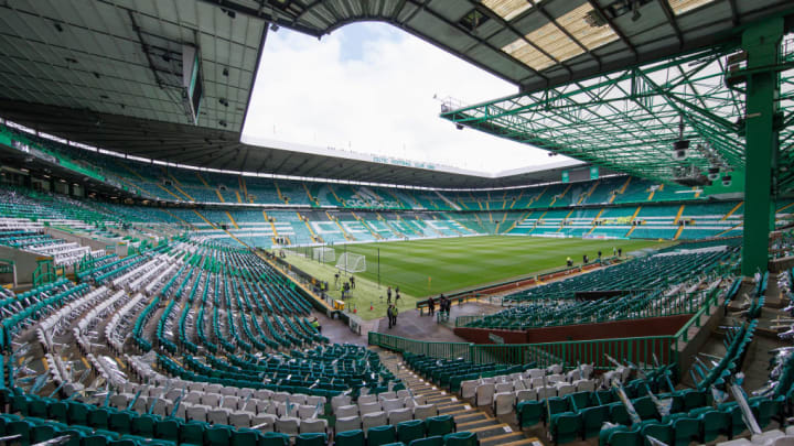 Celtic FC v Aberdeen FC - Cinch Scottish Premiership
