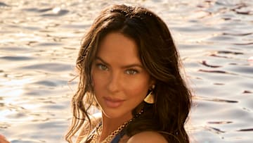 Christen Goff was photographed by Yu Tsai in Jamaica. 