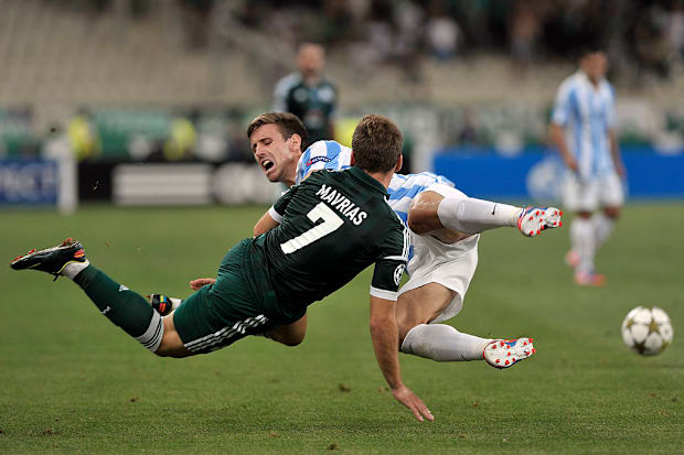 ชาริส มาฟเรียส