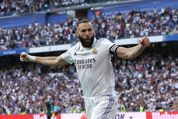 Karim Benzema