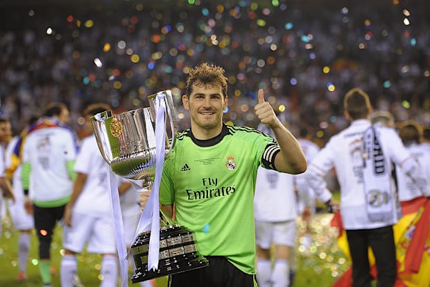 Iker Casillas