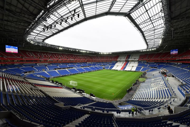 FBL-FRA-LIGUE1-STADIUM-LYON