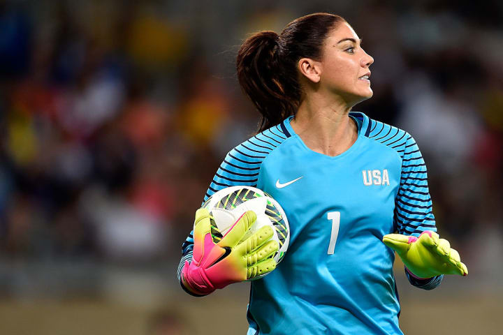 Hope Solo