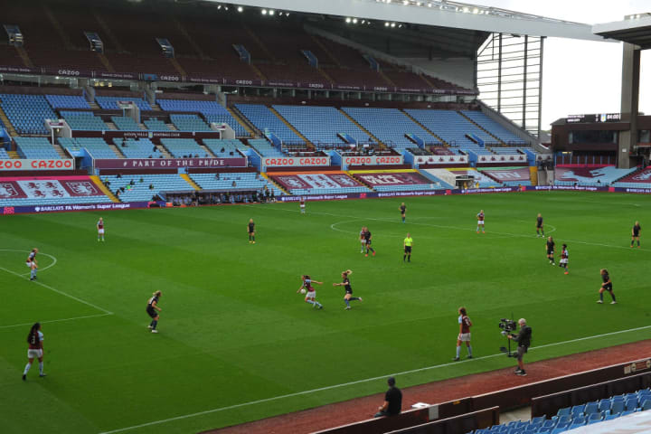 Villa Park 