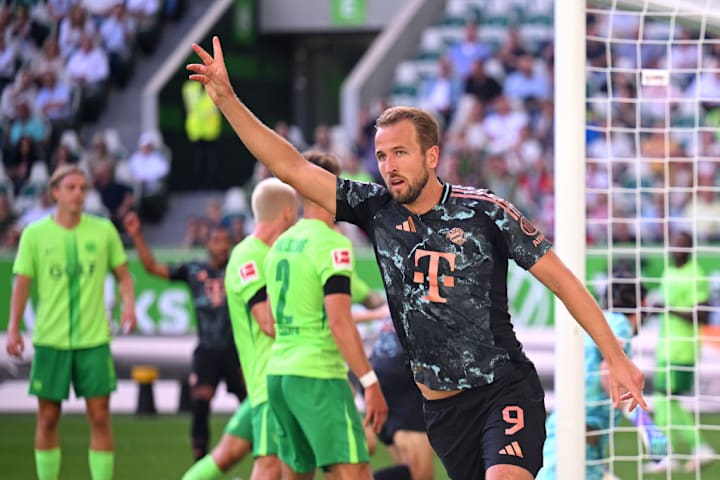 Harry Kane